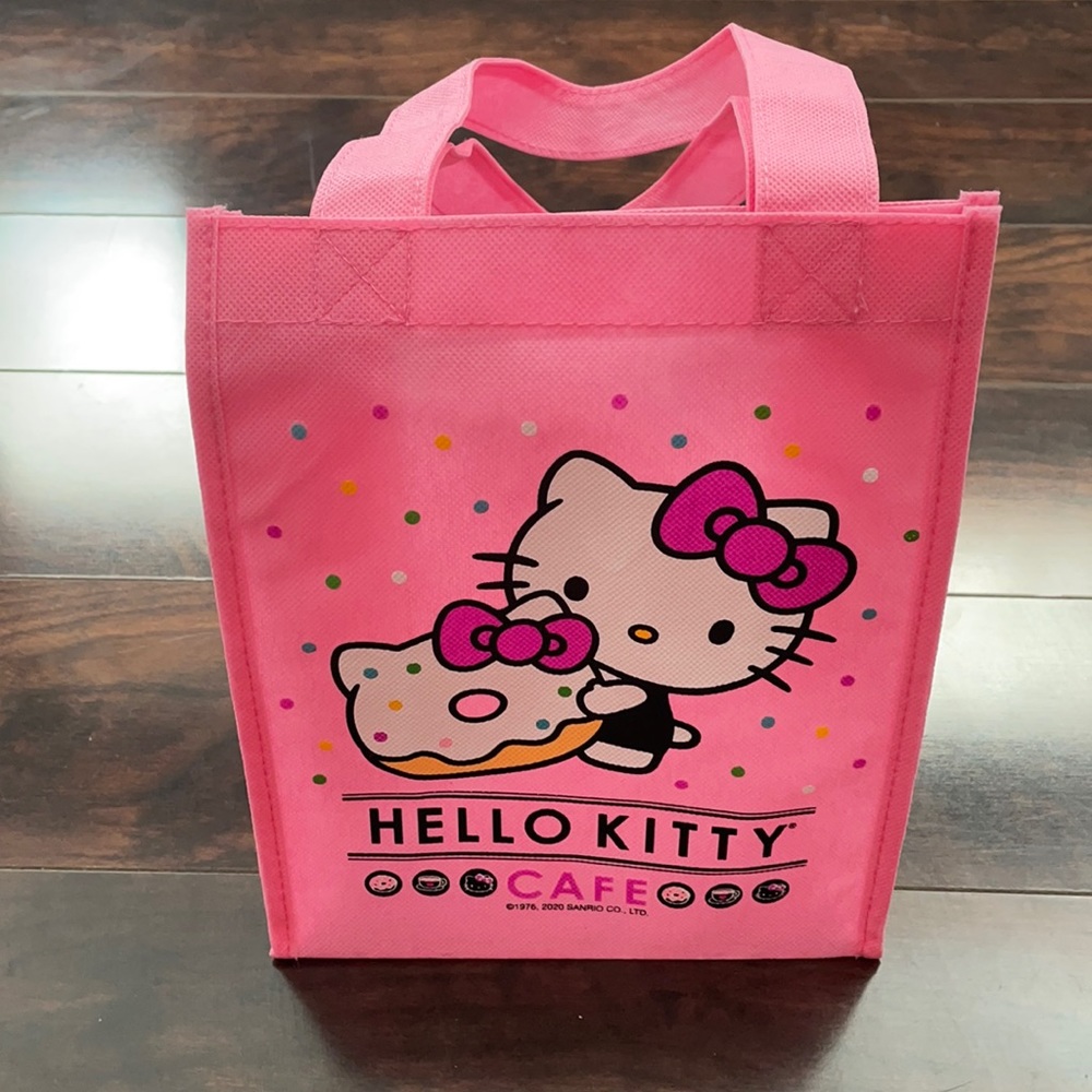 Hello Kitty Cafe Mini Tote Bag